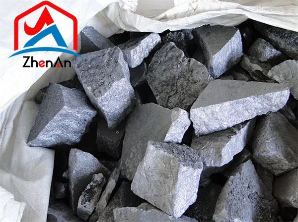 75 Ferrosilicon Processable Particle Size
