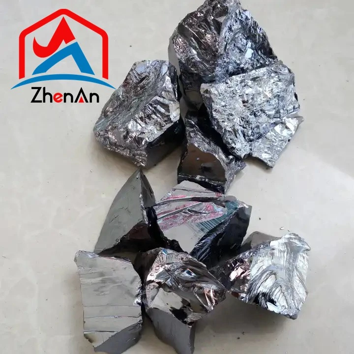Metal Silicon Block For Metallurgical Industry
