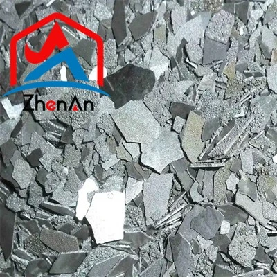 منگنز الکترولیتی یک نوع مهم است