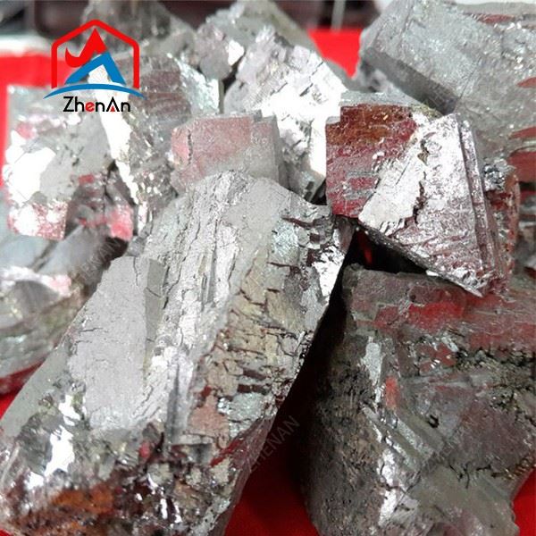 Ferro Vanadium Master Alloy 60