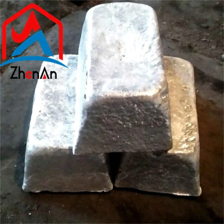 Heavy Magnesium Ingot Heavy Magnesium Ingot