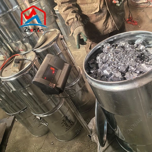 ferro vanadium powder In Stock