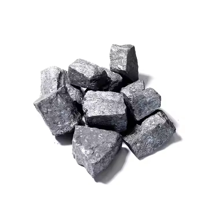72 Ferrosilicon High Quality 10-50mm