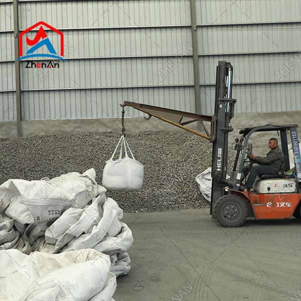 99.7% Mn Manganese Metal Flakes