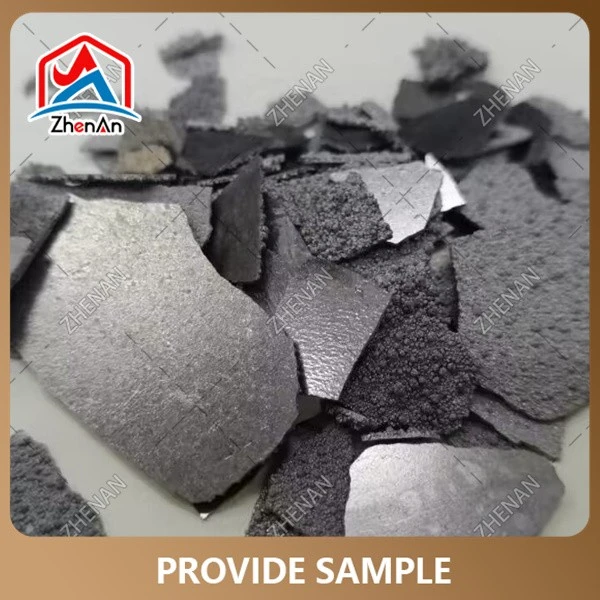 99.7% Mn Metal Electrolytic Manganese Flakes