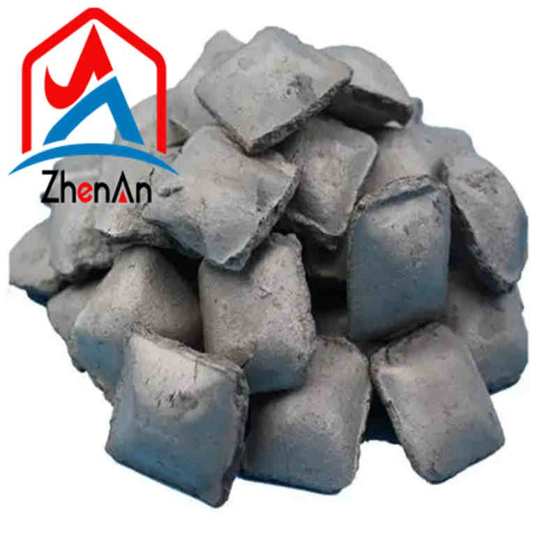A New Alloying Additive Vanadium Nitrogen