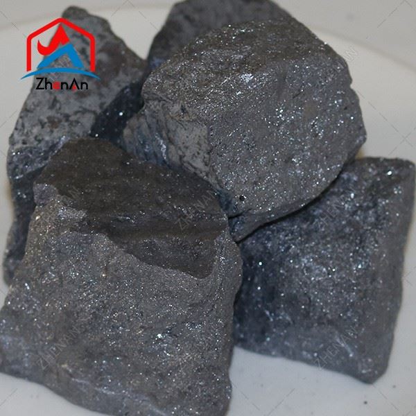 Metallurgical Silicon Feedstock