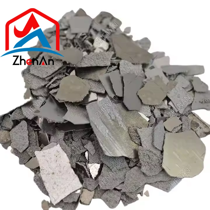 Electrolytic Manganese Flake High Purity Electrolytic Manganese Flake High Purity