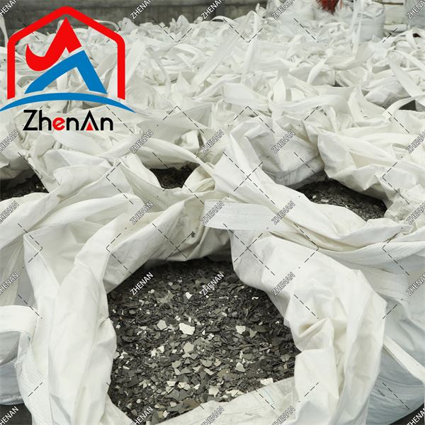 Electrolytic Manganese Flakes For Metal Industry
