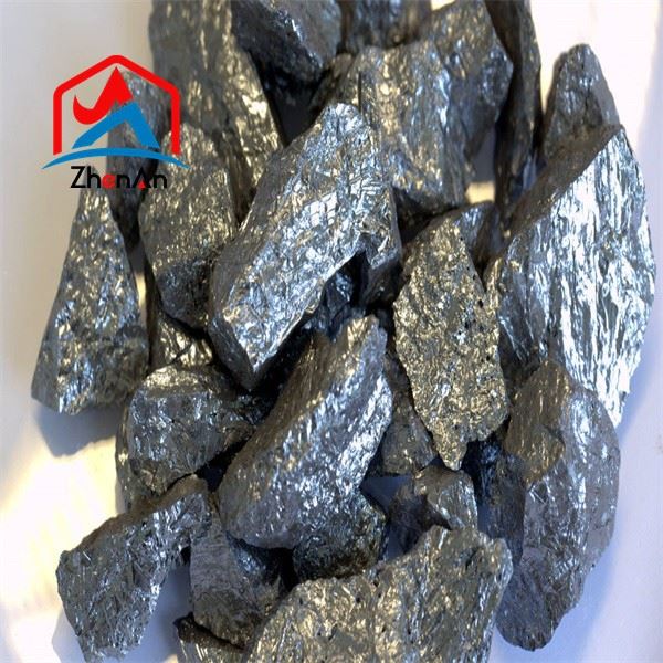 Explanation Of The Silicon Metal Composition Analysis