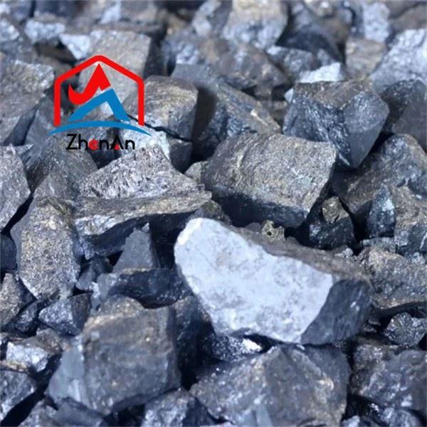 Ferro Silicon Zirconium With High Temperature Resistant