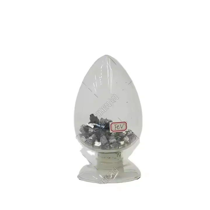 Ferro Vanadium Block 10-100mm