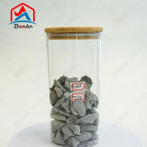 FeSi Nitride Lump 10-50mm