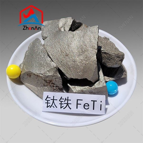 FeTi ferro titanium