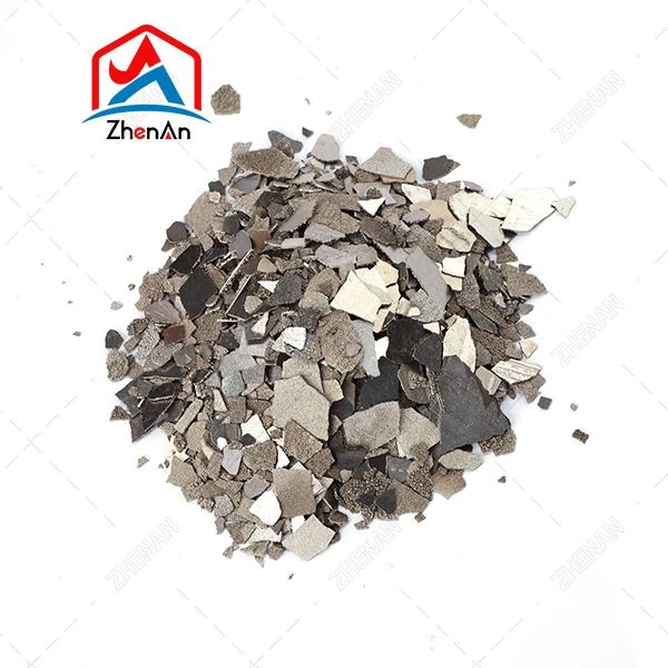 Electrolytic Manganese Metal Lump Iron Good Quality