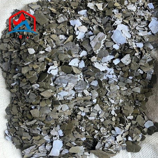 Introduction Of Vanadium Pentoxide Flakes