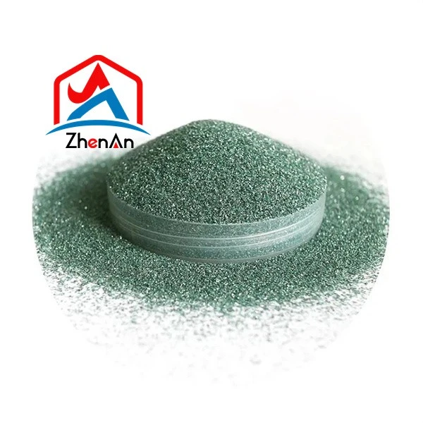 green silicon carbide powder supplier