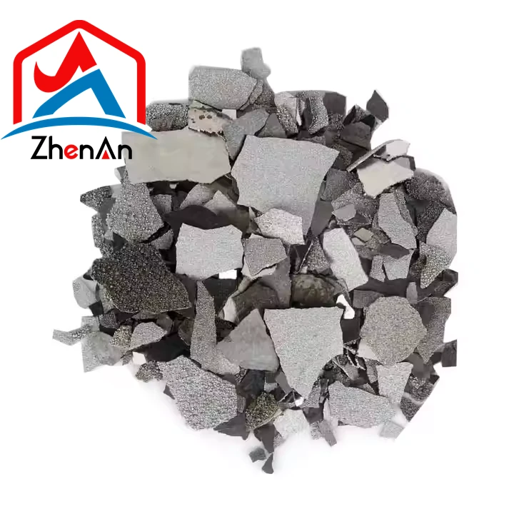 High Purity Electrolytic Manganese Flake 99.7 High Purity Electrolytic Manganese Flake 99.7