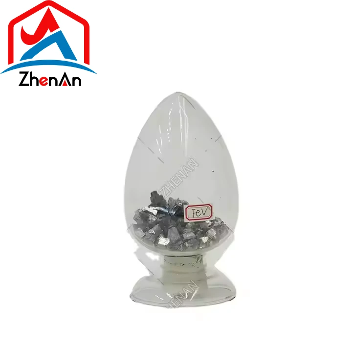 High Purity Ferro Vanadium 50