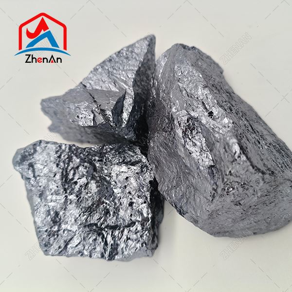 High Quality Silicon Metal 441/553 Lump