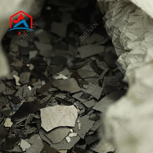 electrolytic manganese metal flake
