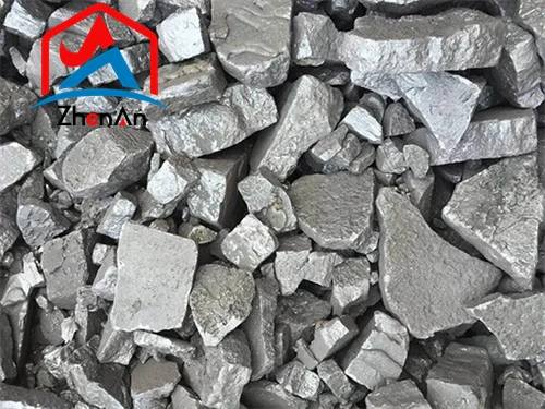 Low Aluminum Ferrosilicon 7275 Natural Block