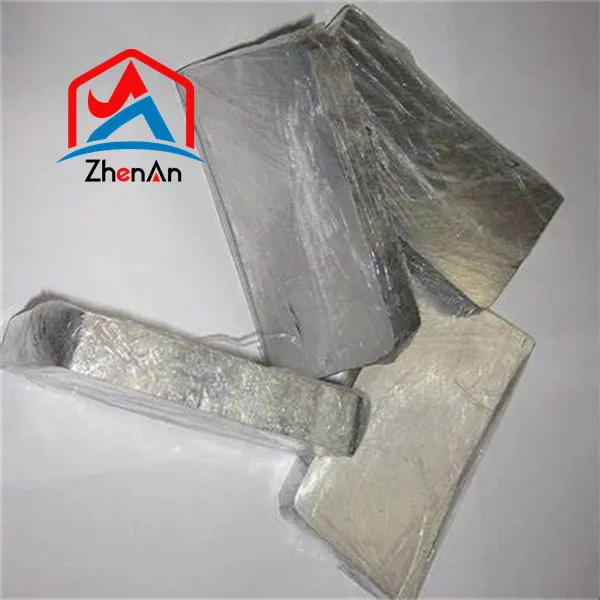 Magnesium Ingot Of High Quality
