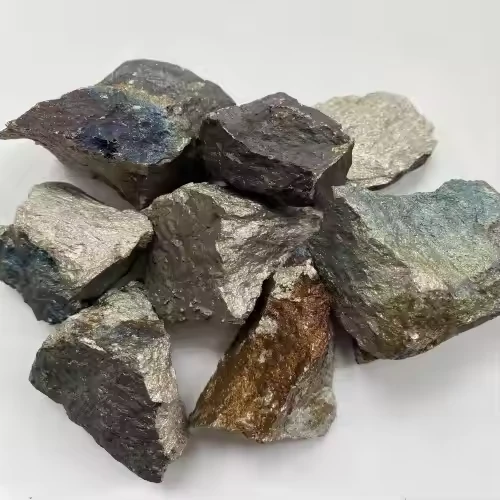 Medium Carbon Ferro Manganese Block 10-100mm
