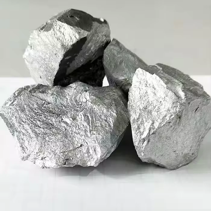 Medium Carbon Ferro Manganese Block 10-100mm
