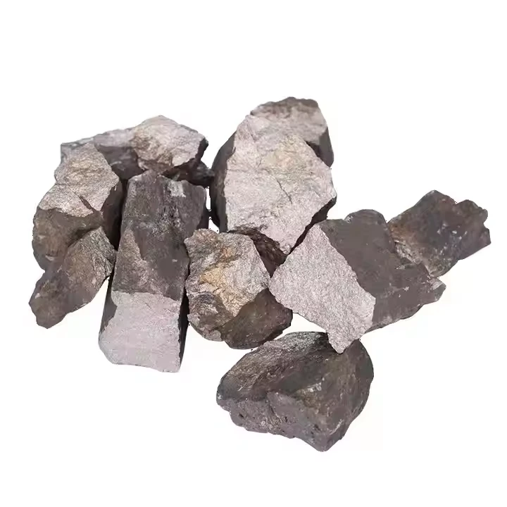 Medium Carbon Ferro Manganese High Purity