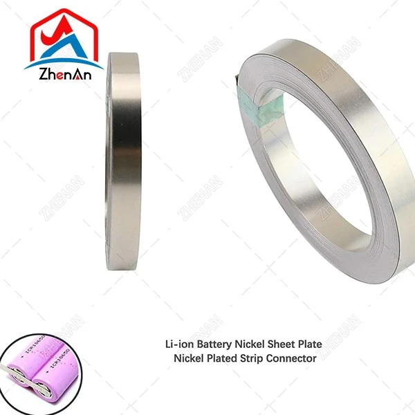 high purity nickel strip