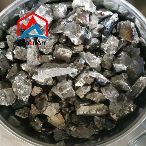 Of The Ferro Vanadium Alloy