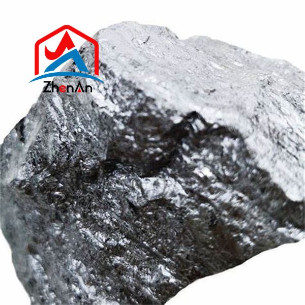 Of The Silicon Metal