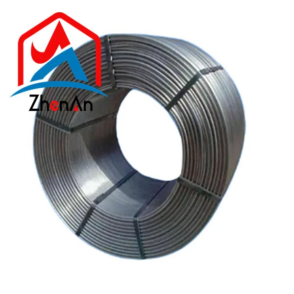 One Of High Level Metals Cored Wire