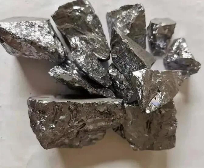 Silicon Metal Alloy