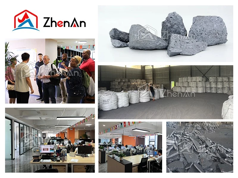 Zhen An metallurgy Zhen An metallurgy