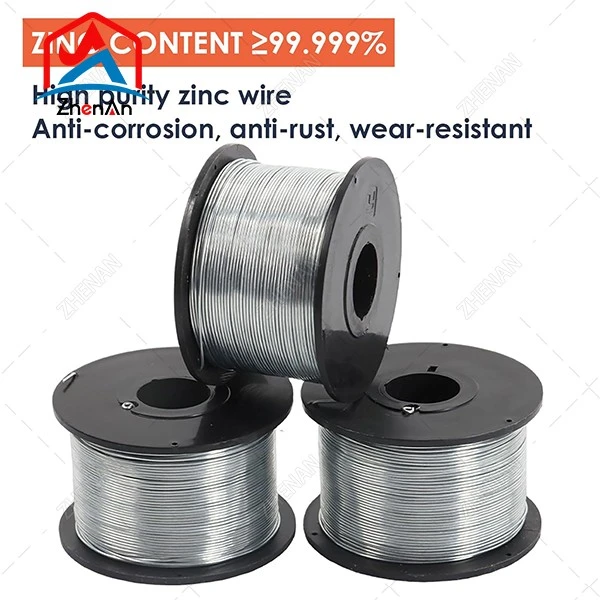 zinc wire price