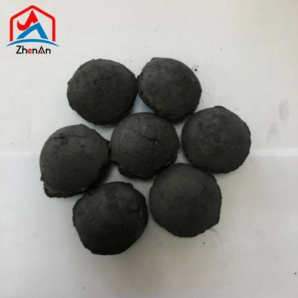 Silicon Briquette Steelmaking Materials