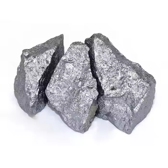 Silicon Metal 1101 Block 10-50mm