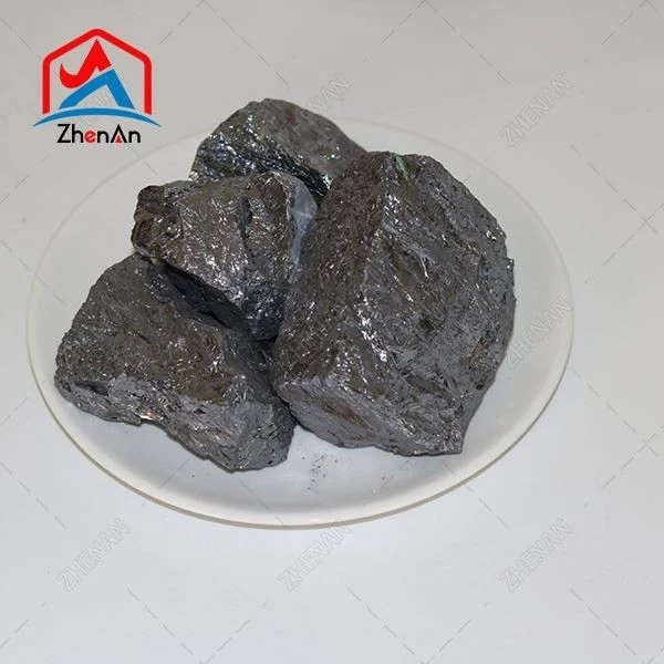 Silicon Metal 2502 High Quality