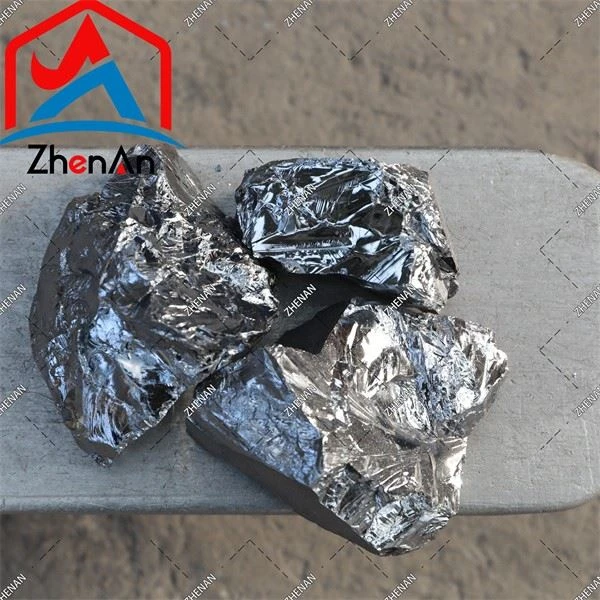 Silicon Metal 553 For Enhanced Metallurgical Applications