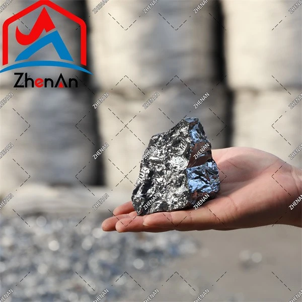 Silicon Metal Metallurgical Grade For Steelmaking