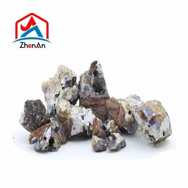 The Classification Of Ferro Titanium