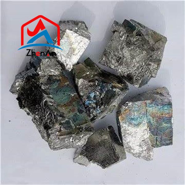 The Ferrovanadium Metal Alloy