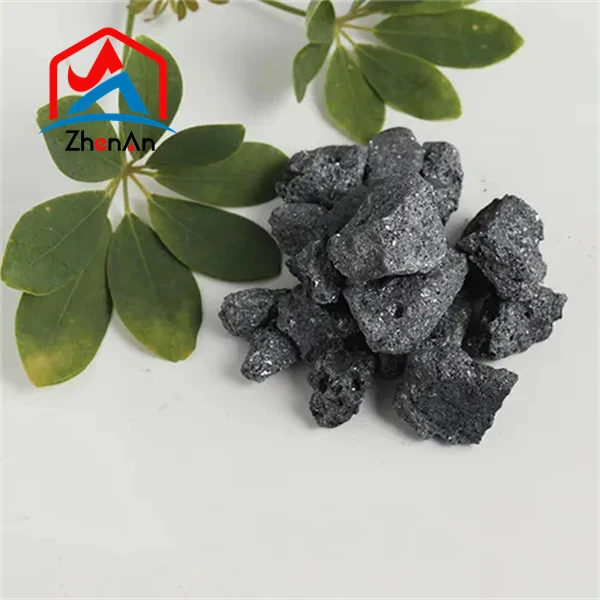 The Market Of Silicon Calcium