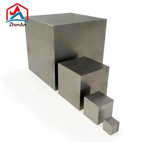 Tungste Cubes HighPerformance Material For Extreme Applications