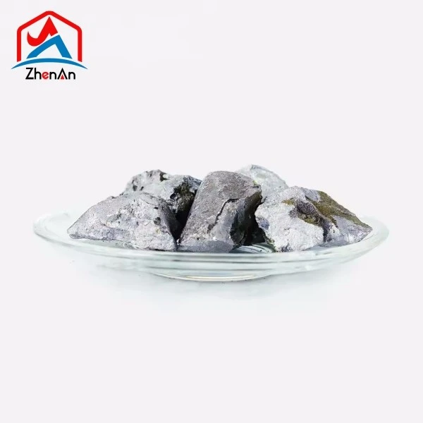 Vanadium Ferroalloy FeV80 Superior Strength Versatility Performance