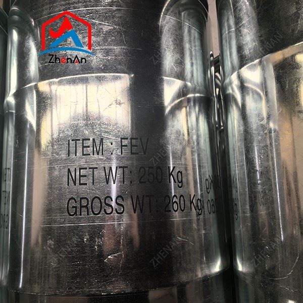 ferro vanadium price Free Sample