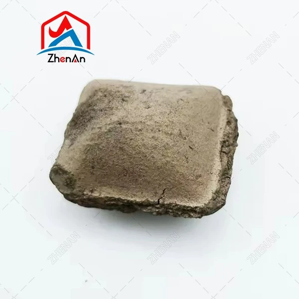 Vanadium Nitrogen Alloy Block In Stock