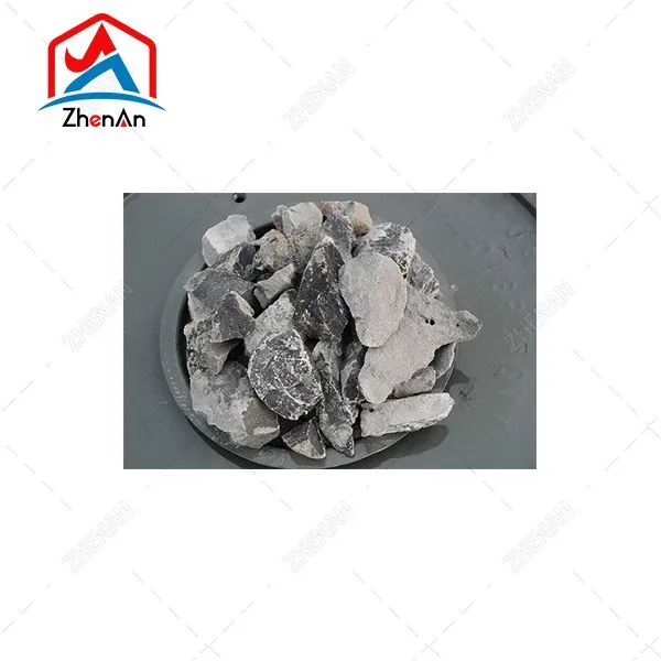 With Calcium Carbide